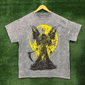 Sleep Token Take Me Back to Eden Rock Band Mineral Wash T-Shirt Extra Large